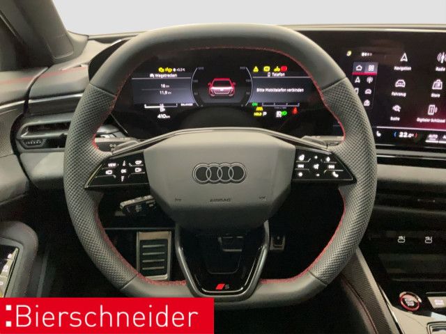 Audi A5 Avant A5 Av TDI qu S-Line AHK MATRIX STHZ B&O