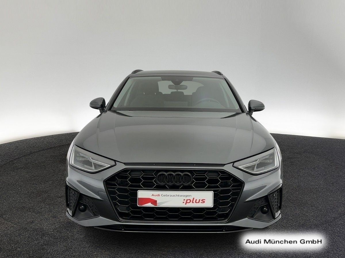 Audi A4 Avant 40 TDI S tronic S line - Samsaru's Car Outlet
