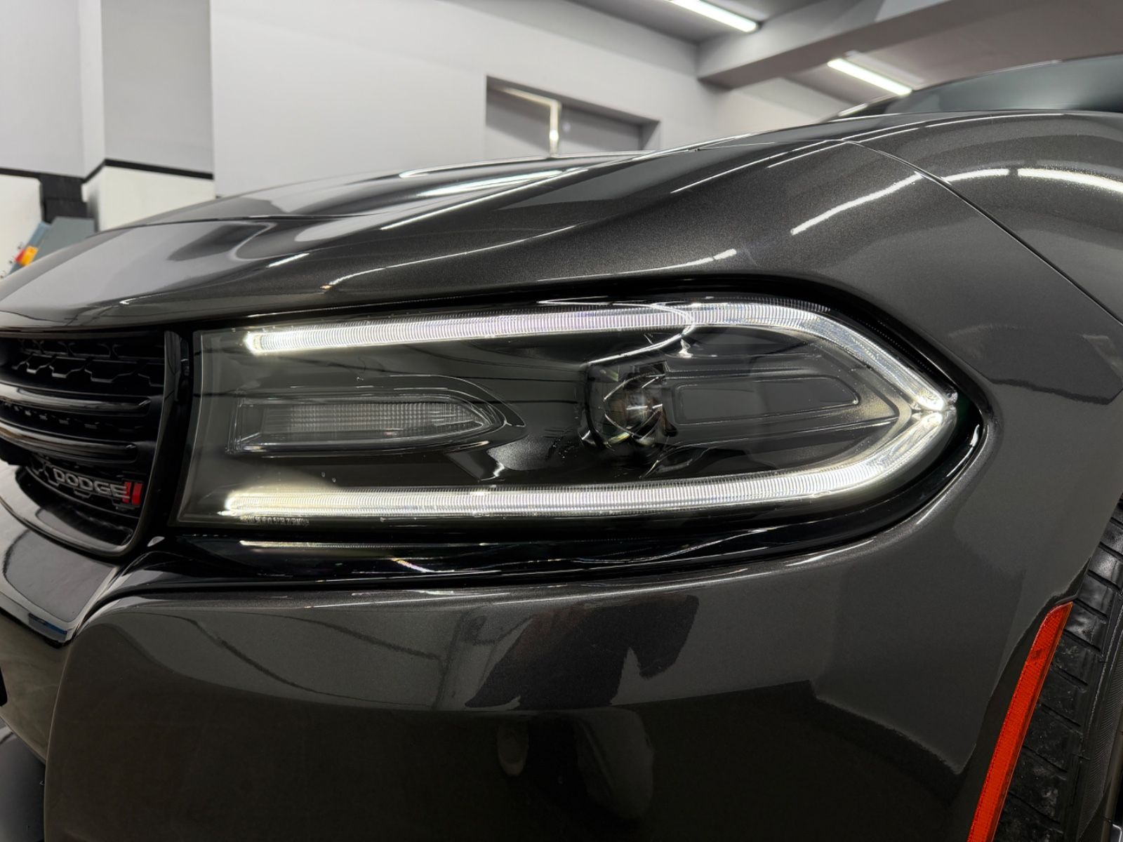 Dodge Charger 3.6 SXT Blacktop Last Call/Alpine/Carpla
