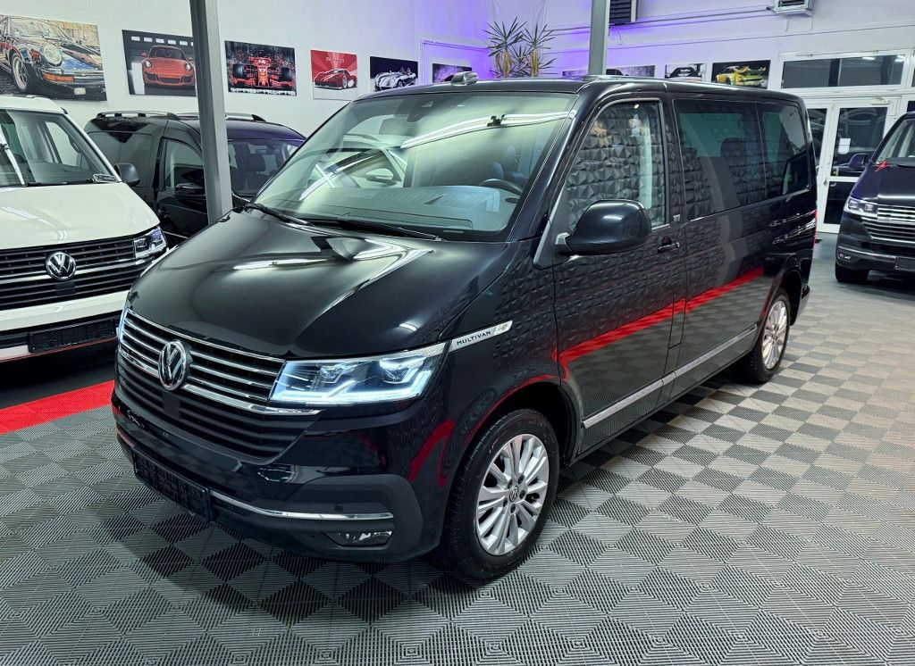 Volkswagen T6.1 Multivan 2.0 TDI DSG 4Motion - Samsaru's Car Outlet