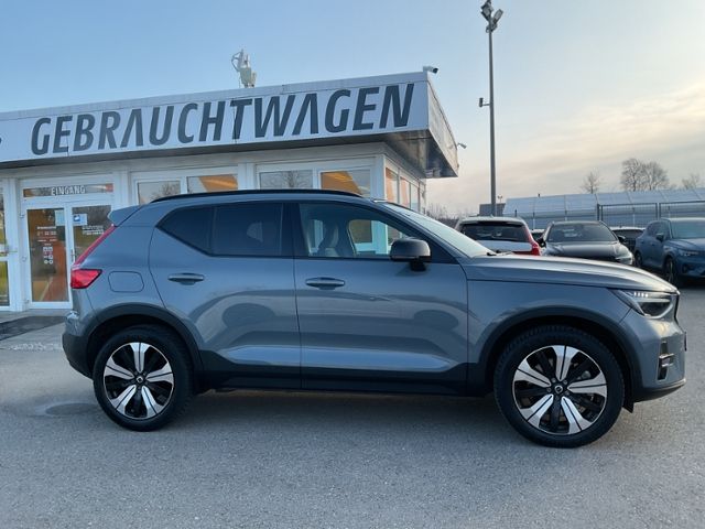 Volvo XC40 T5 Ultimate Dark Plug-In 2WD AHK PANO ACC