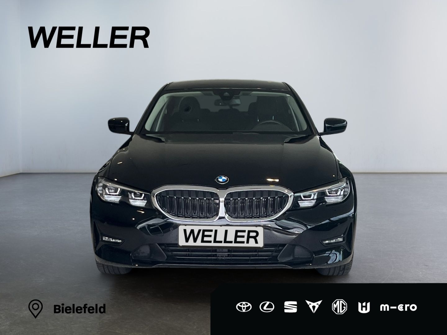 BMW 330 e Advantage - Samsaru's Car Outlet