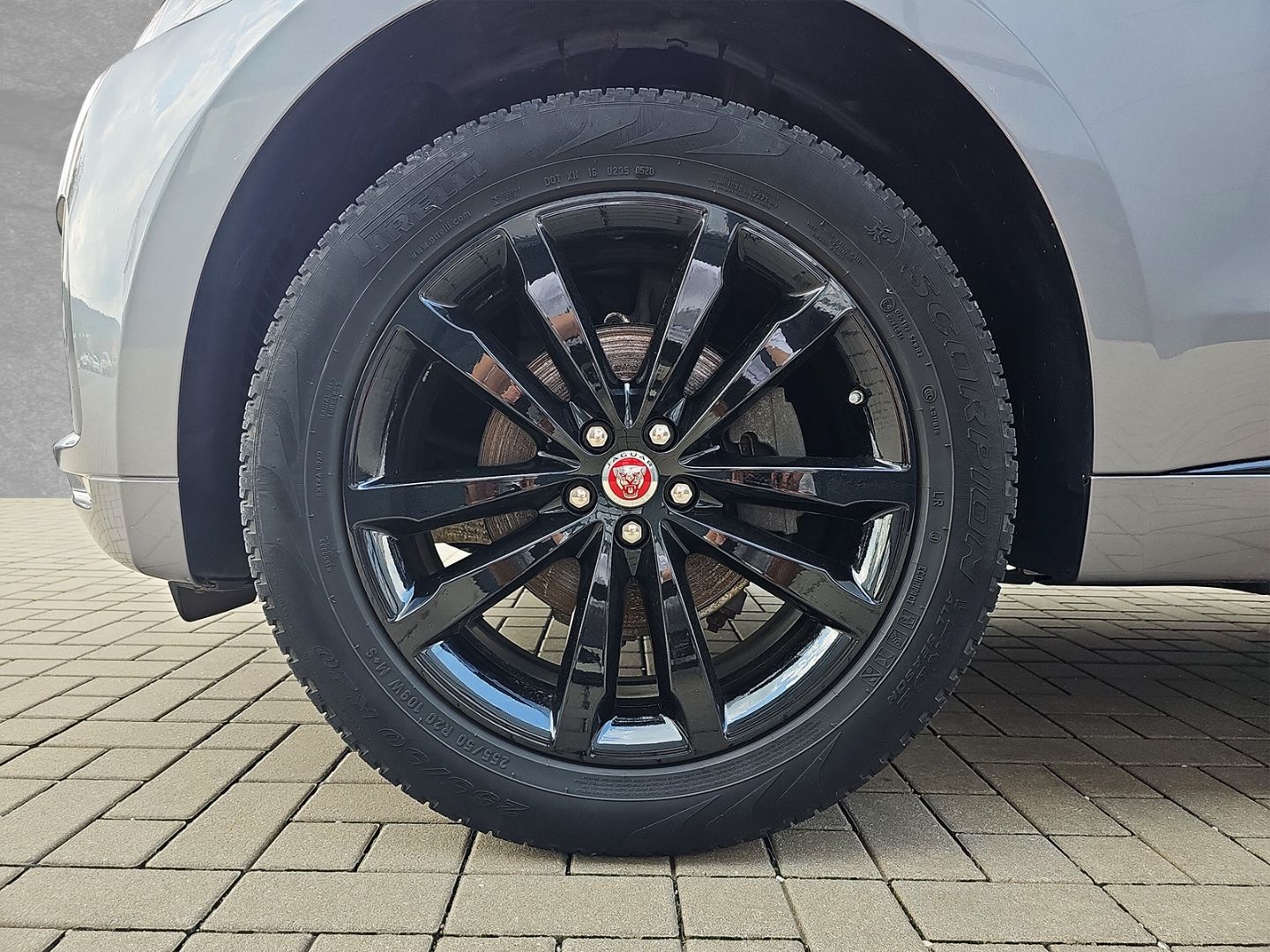 Jaguar F-Pace 20d R-Sport