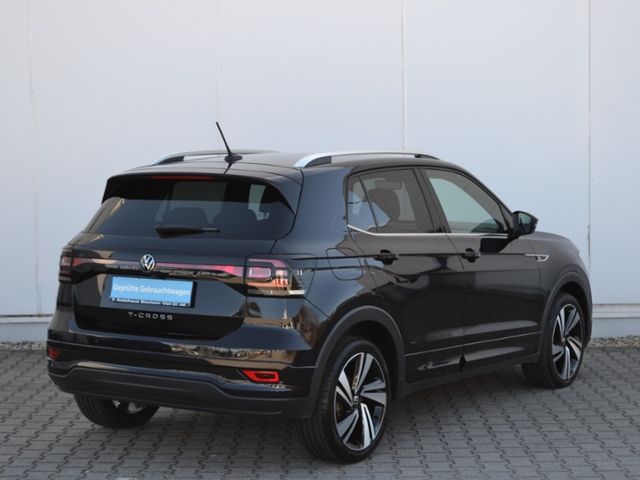 Volkswagen T-Cross 1.5 TSI DSG R-Line - Samsaru's Car Outlet