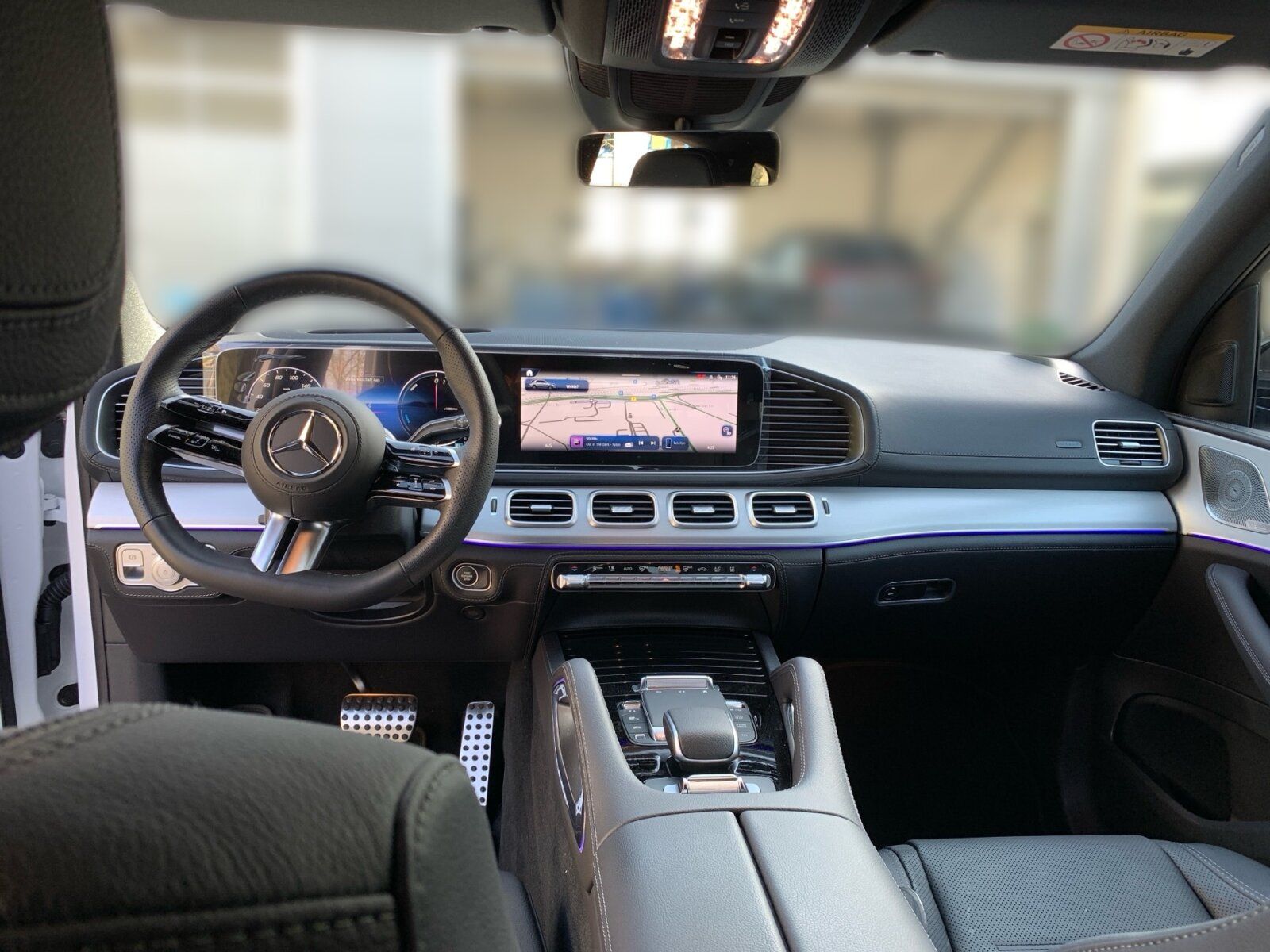 Mercedes-Benz GLE 400 e 4M AMG°PREMIUM°NAPPA°AHK3,5T°HuD°AIRM°