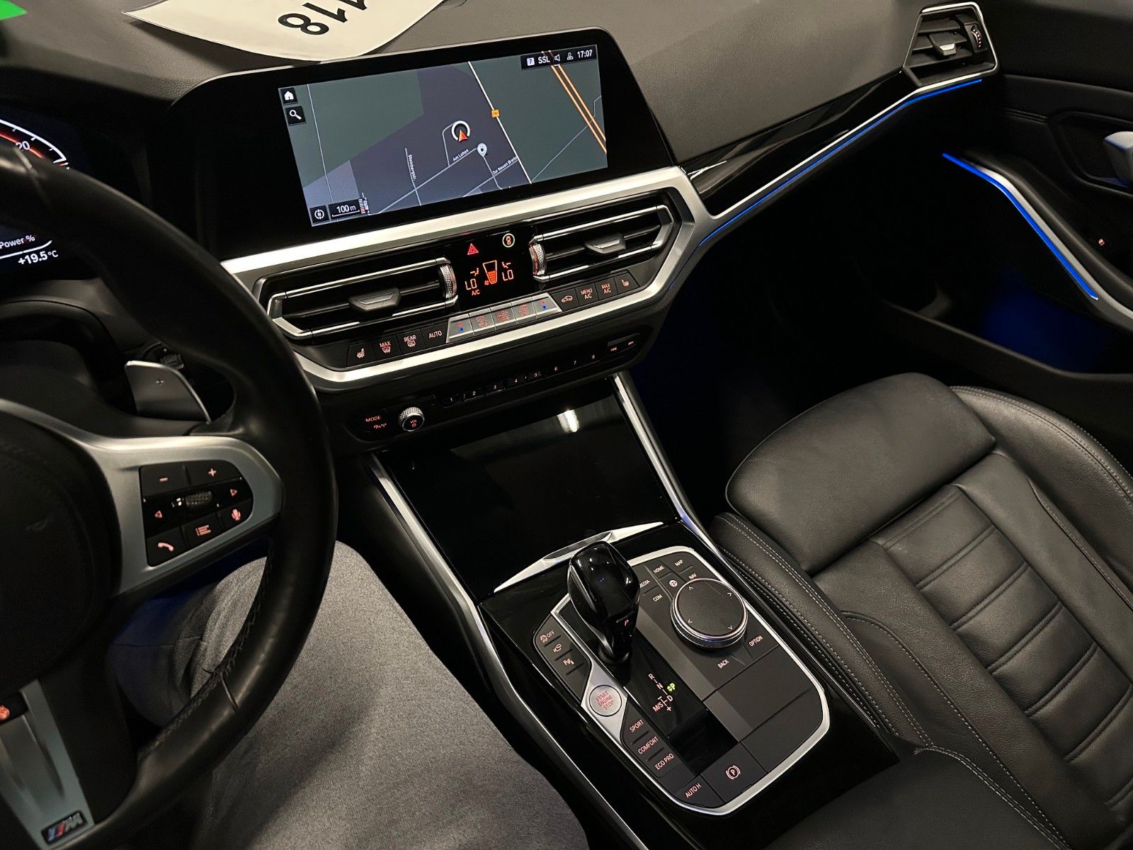 BMW 320d xDrive Sport Line - Samsaru's Car Outlet