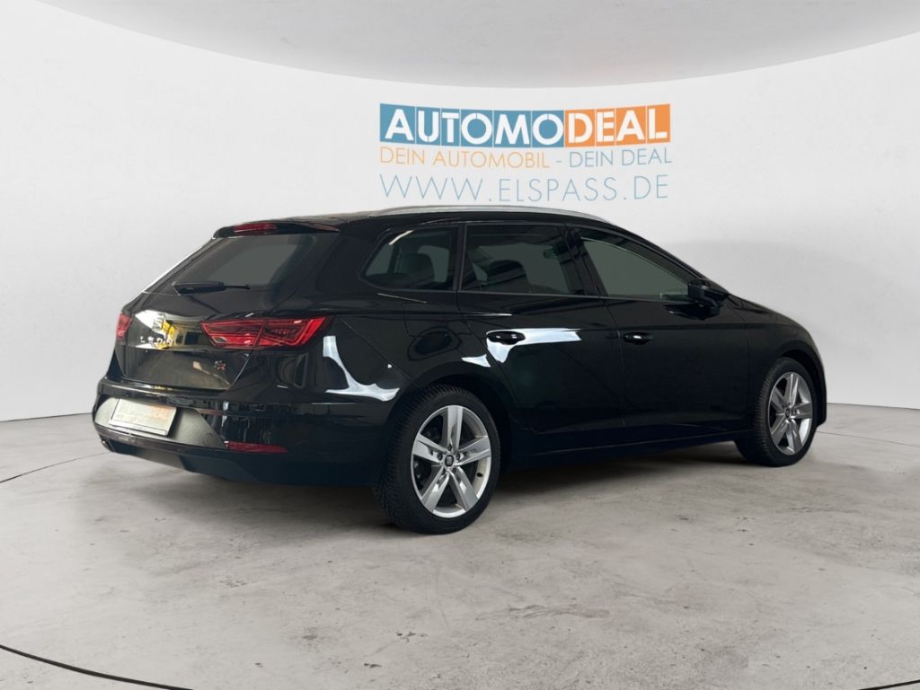 Seat Leon ST FR - Samsaru's Car Outlet