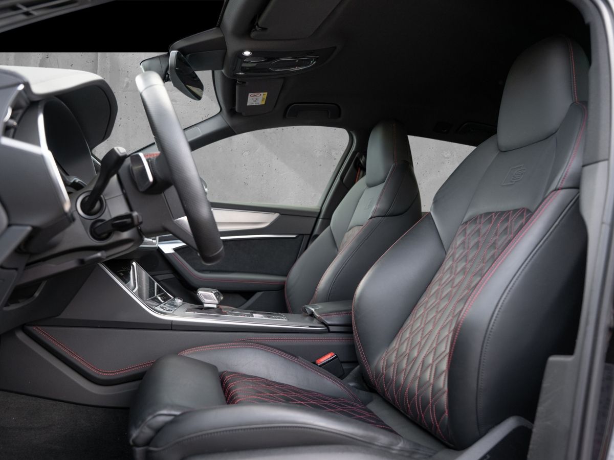 Audi A6 55 3.0 TFSI quattro Avant s line - Samsaru's Car Outlet