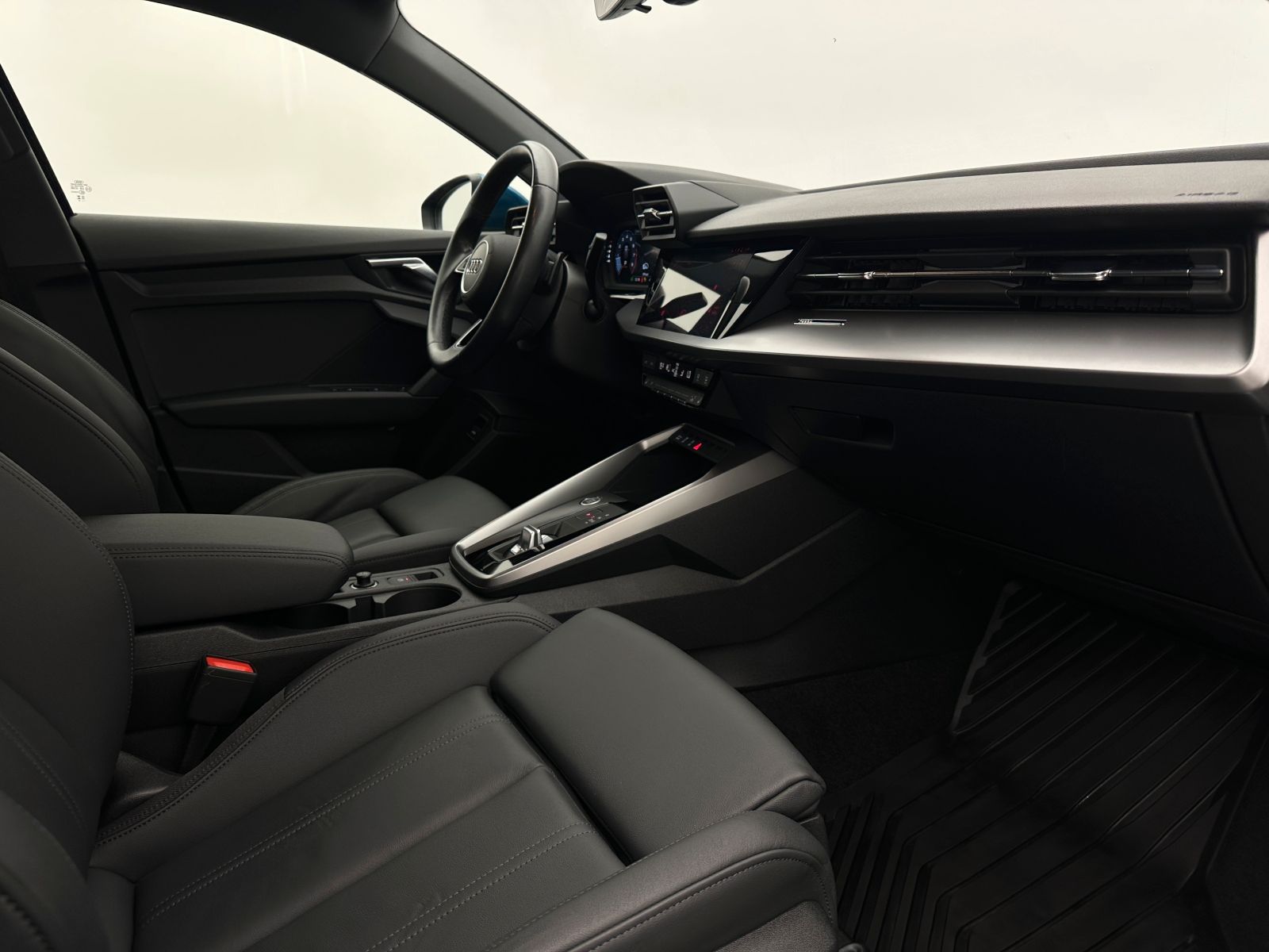 Audi A3 SB 35 TFSI advanced+NAV+VIRTUAL+HUD+KLESS+ACC