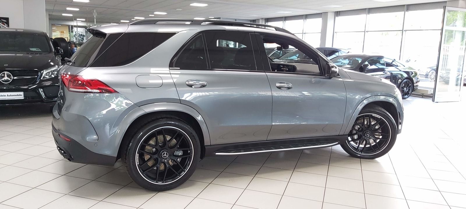 Mercedes-Benz GLE 53 AMG 4M+ NIGHT 149 T/NP CARBON NETTO 70200