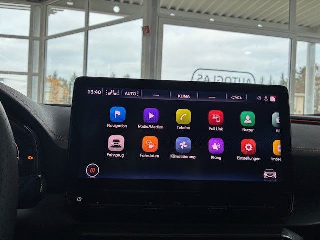 Cupra Formentor VZ 4Drive DSG Navi LED AHK Kamera ACC