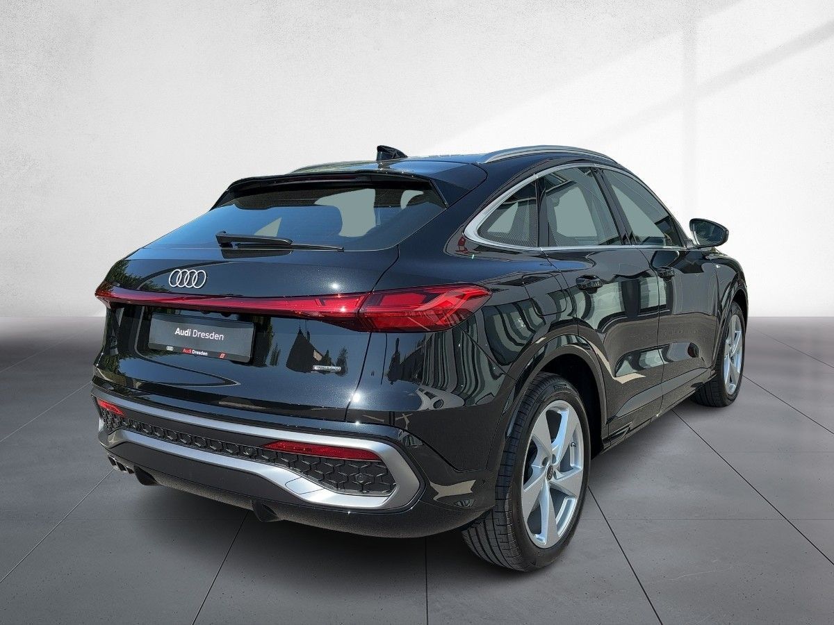 Audi Q5 Sportback TDI quattro S tronic - Samsaru's Car Outlet