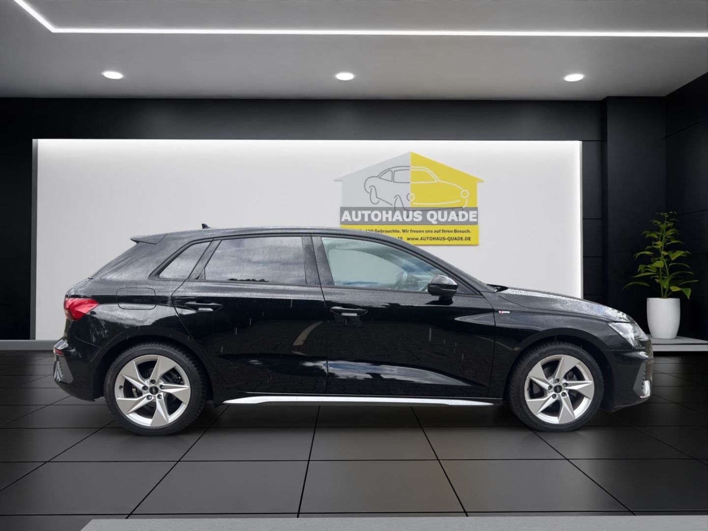 Audi A3 Sportback 30 TFSI S line 1.0 EU6d Navi Digita