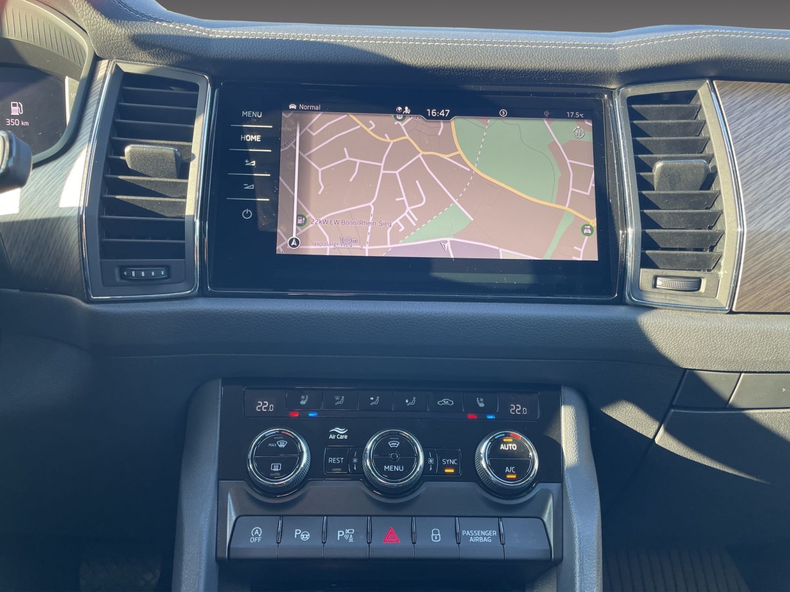 Skoda Kodiaq Style 2.0 TDI DSG 4x4 NAVI AHK ACC CANTON