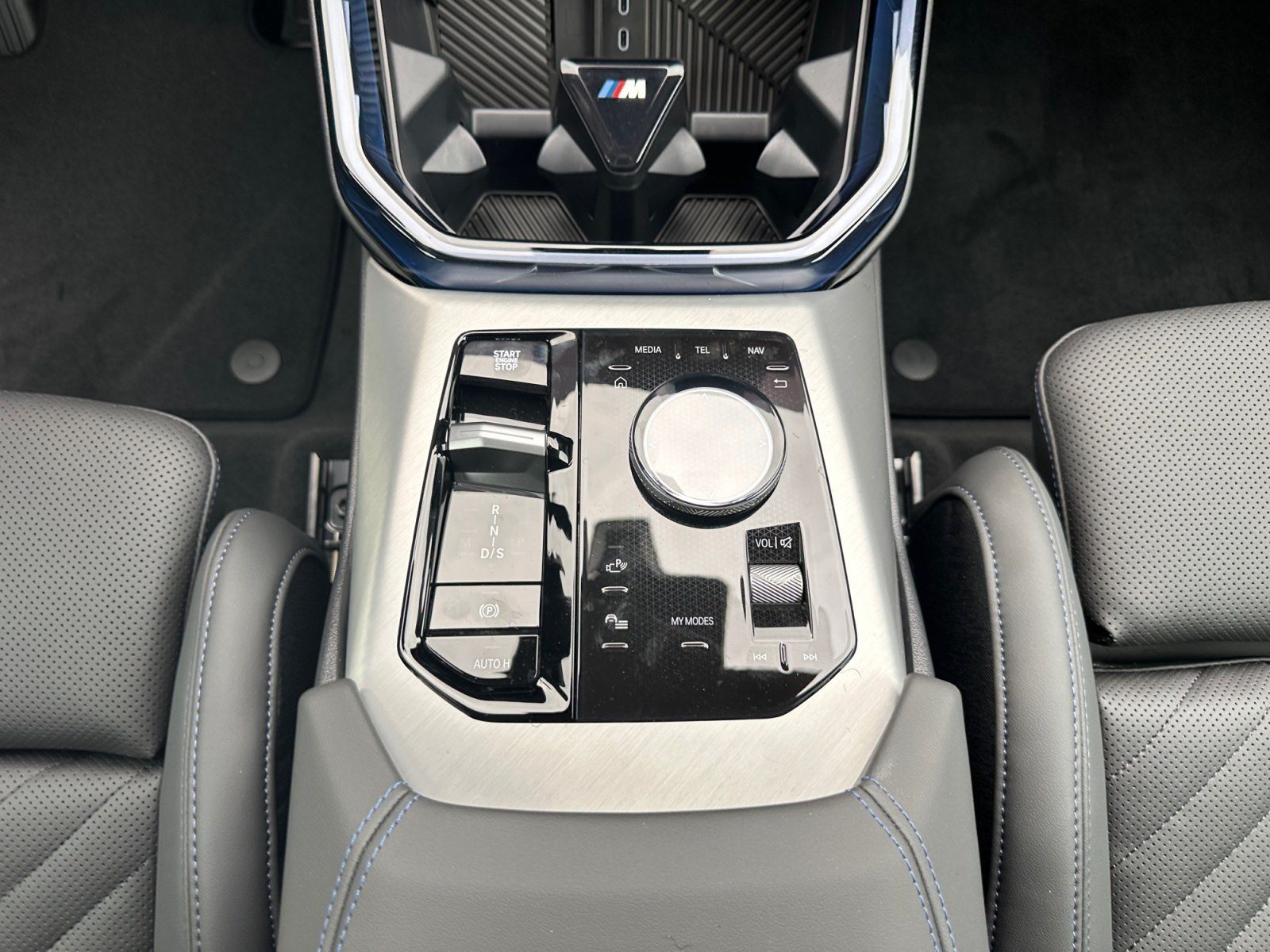 BMW X3 20d xDrive M Sportpaket HK HiFi DAB LED RFK