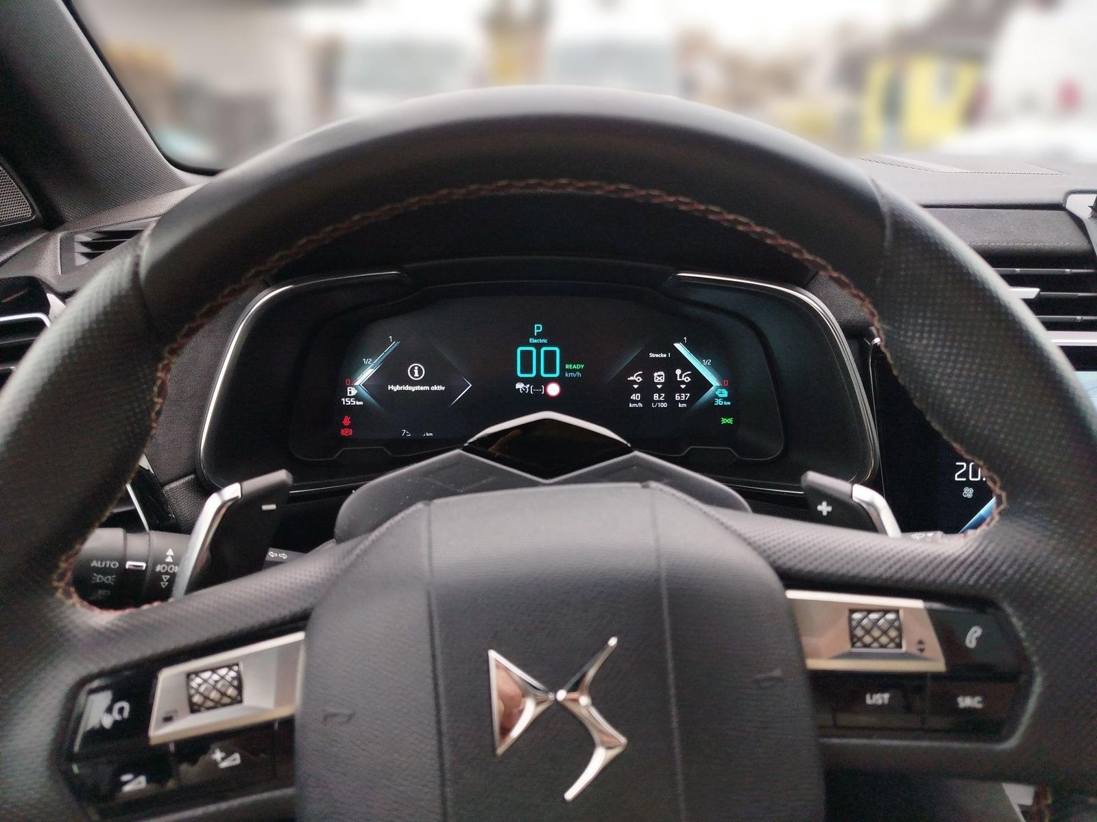 DS Automobiles DS7 CB E-TENSE 4X4 PERFOLINE,LEASING MÖGLICH,NIG
