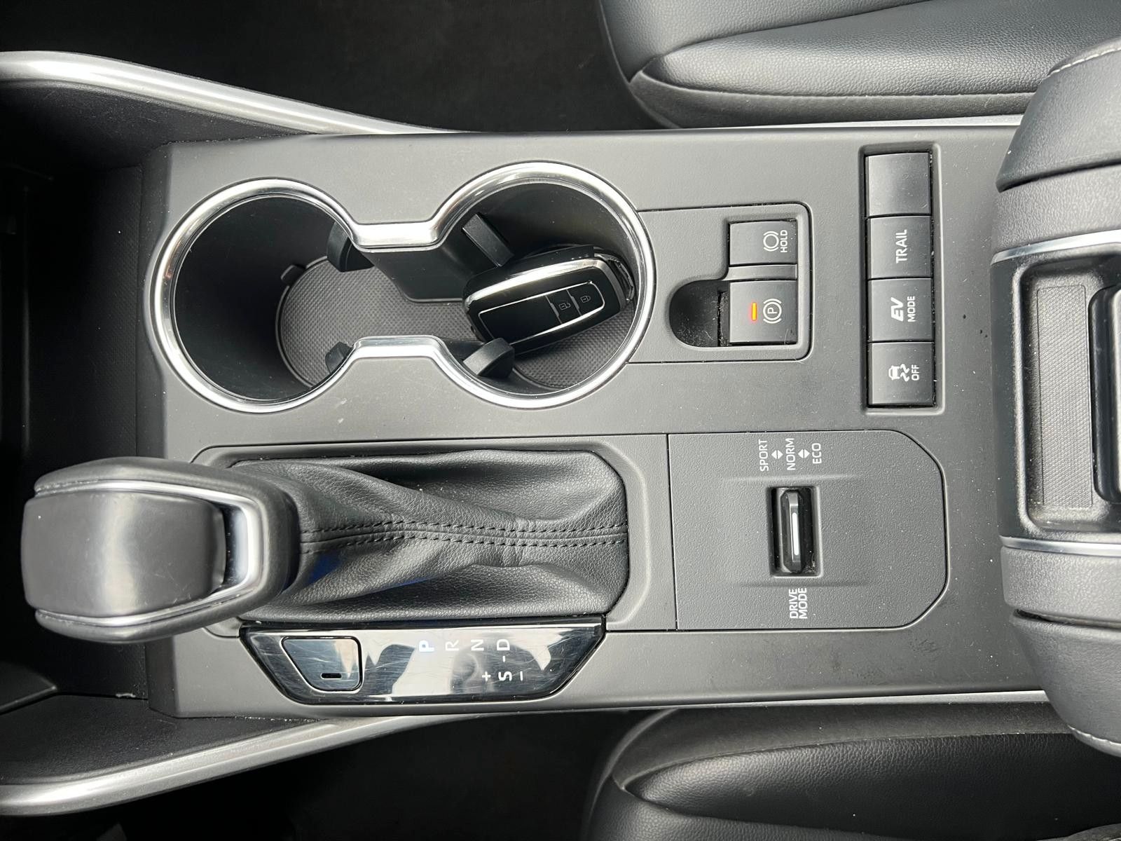 Toyota Highlander Hybrid Executive