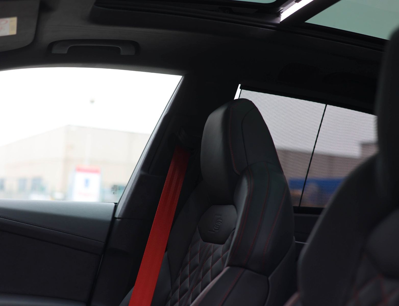 Audi Q8 60 TFSIe Quattro - Samsaru's Car Outlet