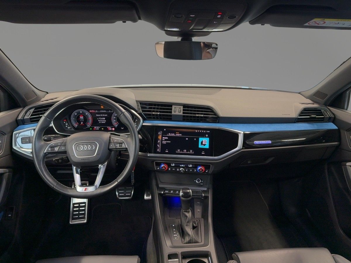 Audi Q3 Sportback S line 40 TDI quattro - Samsaru's Car Outlet