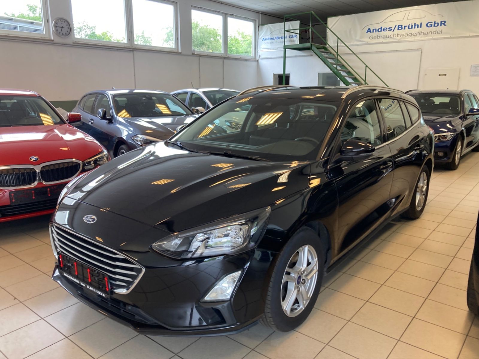 Ford Focus Turnier - Samsaru's Car Outlet