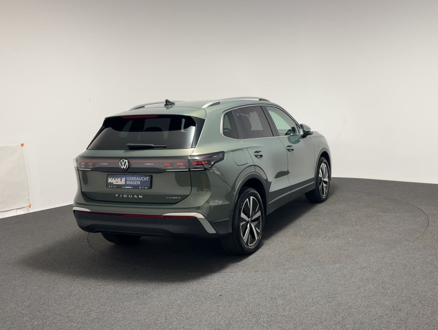 Volkswagen Tiguan 1.5 TSI eHybrid DSG Elegance