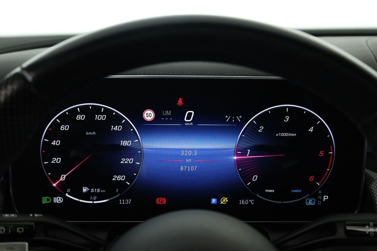 Mercedes-Benz GLC 300 d 4M AMG Advanced Night DIGITAL Pano AHK