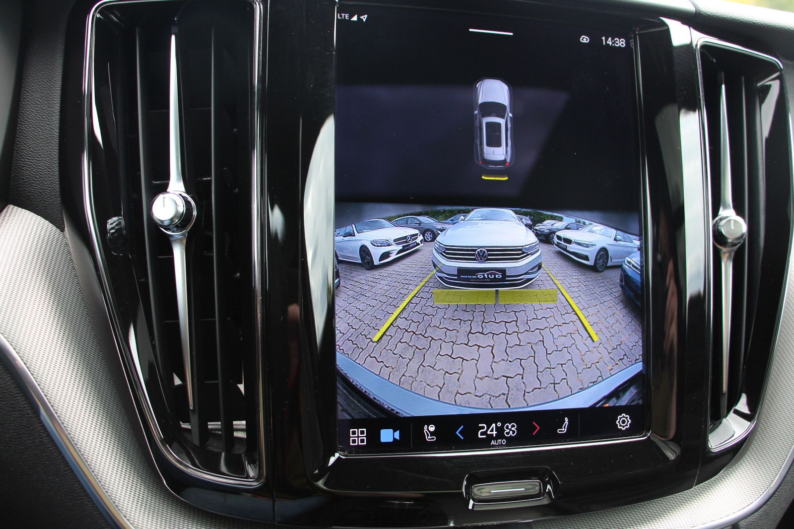 Volvo XC60 R Design AWD