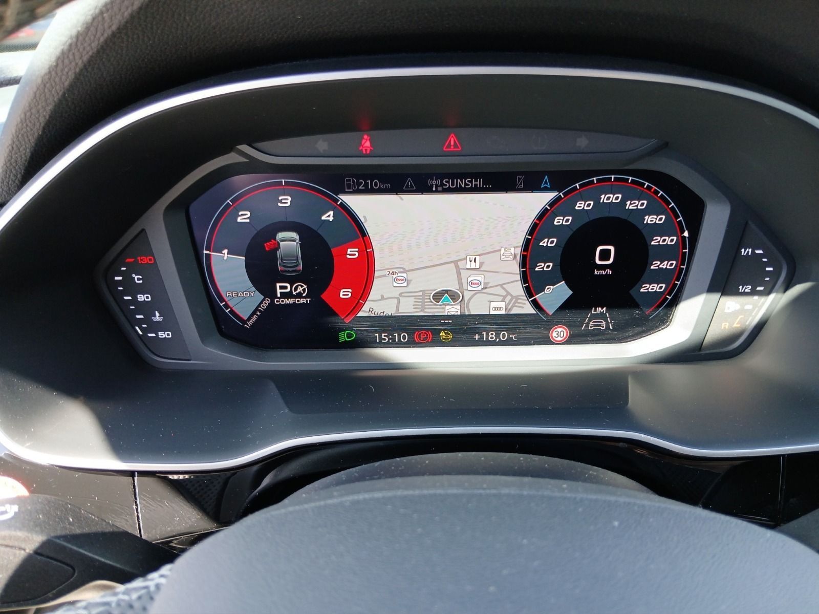 Audi Q3 Sportback 40 TDI quattro S line - Samsaru's Car Outlet