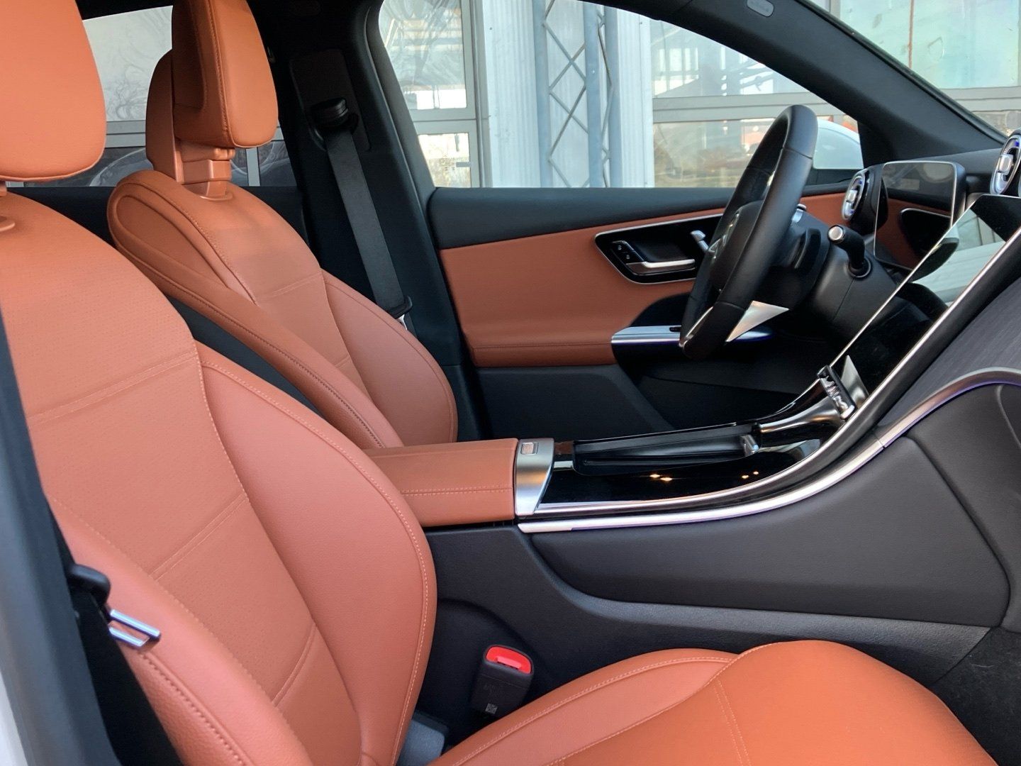 Mercedes-Benz GLC 200 4M Coupé Avantgarde - Samsaru's Car Outlet
