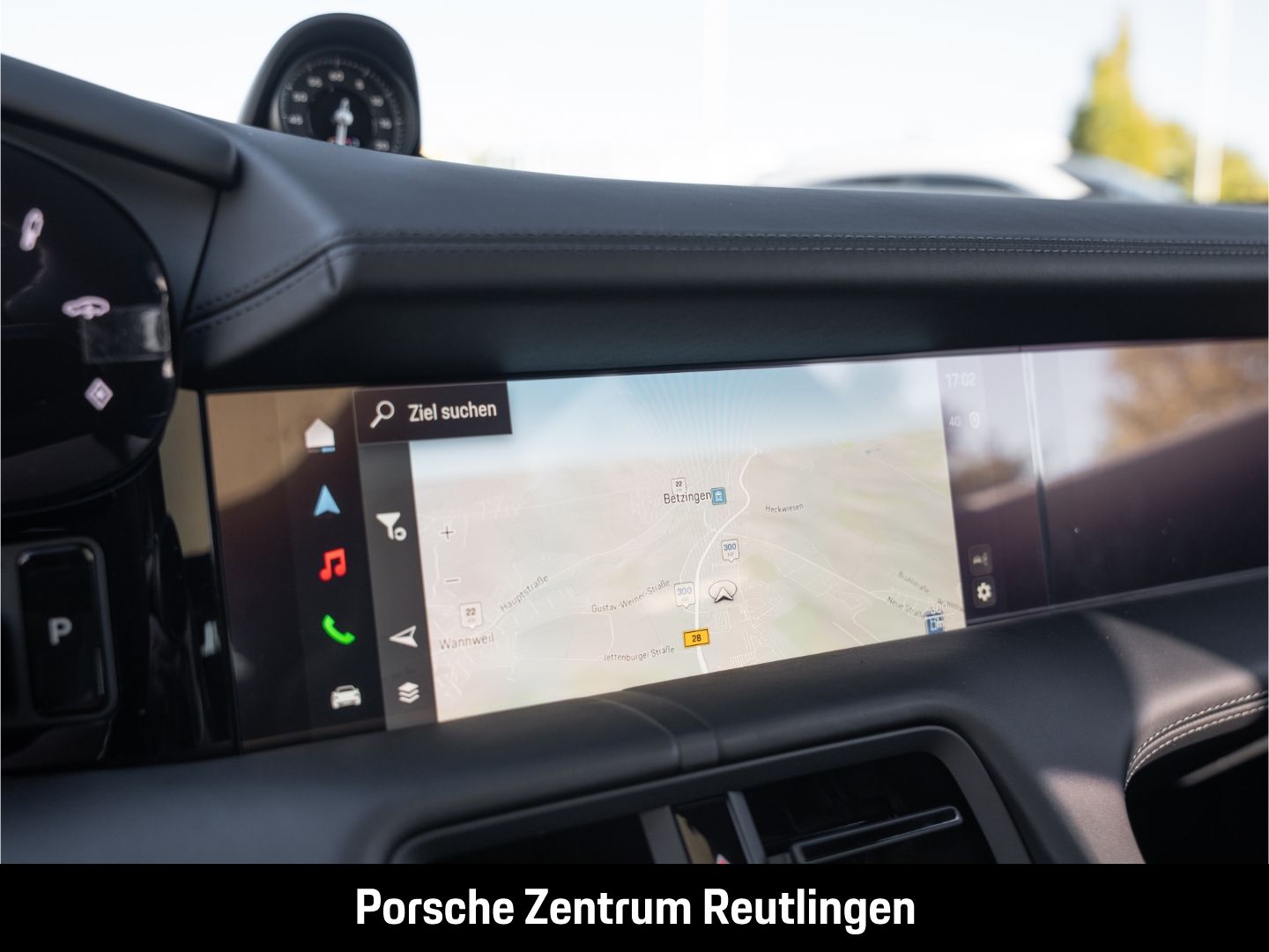 Porsche Taycan 4S Cross Turismo HA-Lenkung Active-Ride