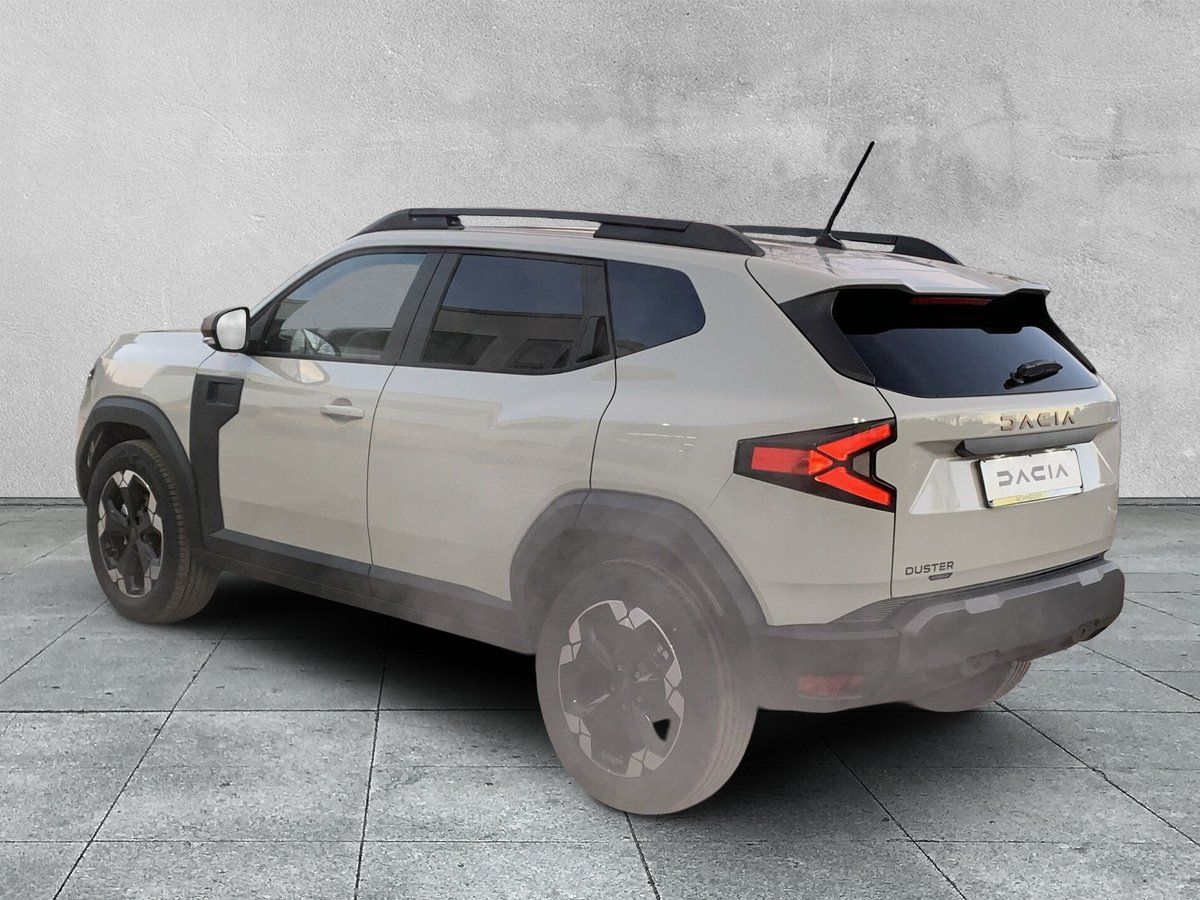 Dacia Duster EXTREME HYBRID 140 - Samsaru's Car Outlet
