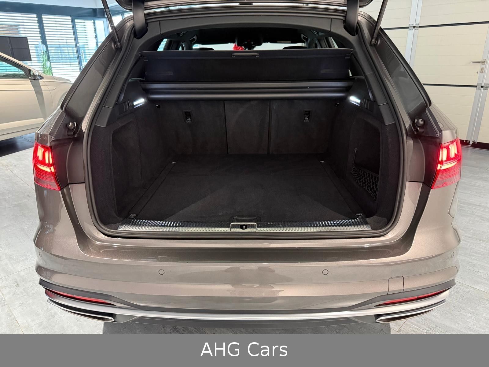 Audi A4 Avant 35 TFSI DSG - Samsaru's Car Outlet