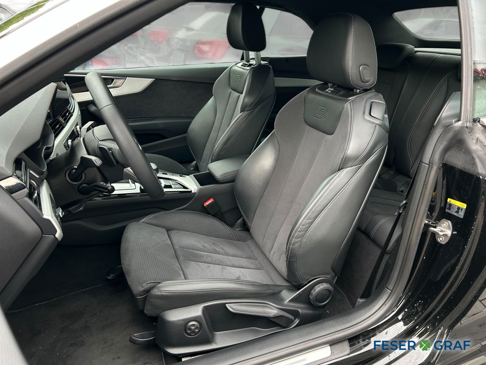 Audi A5 Cabriolet S line 40TFSI quattro Matrix/B&O/Na