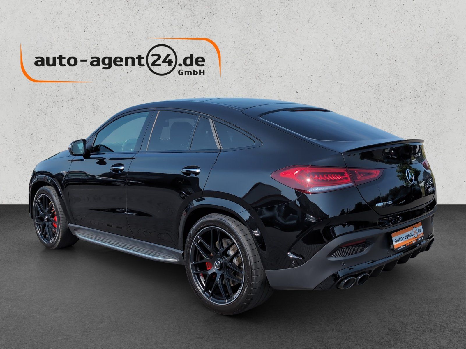Mercedes-Benz GLE 53 AMG 4M/Dynamic+/Pano/HUD/Distro/Sitzlüft