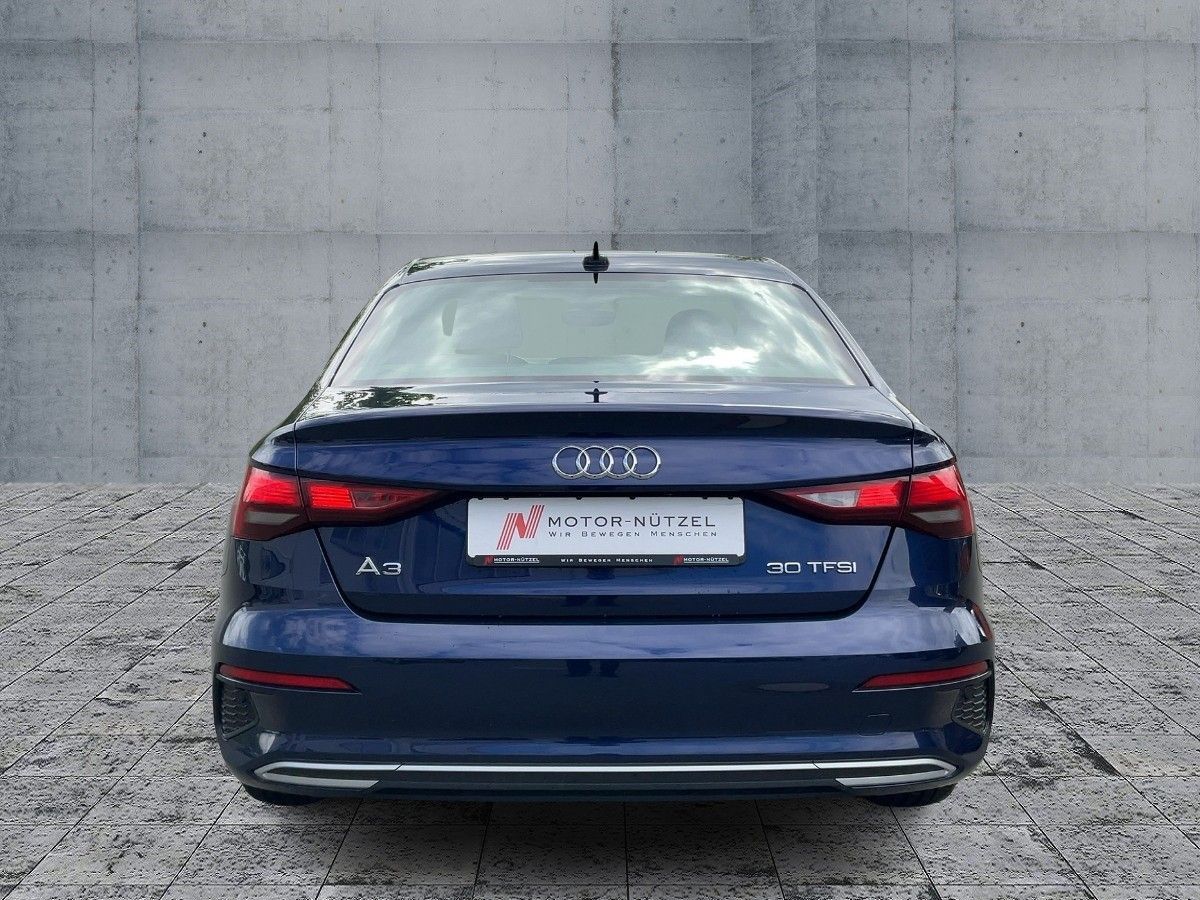 Audi A3 Limousine 30 TFSI S-TR ADVANCED - Samsaru's Car Outlet