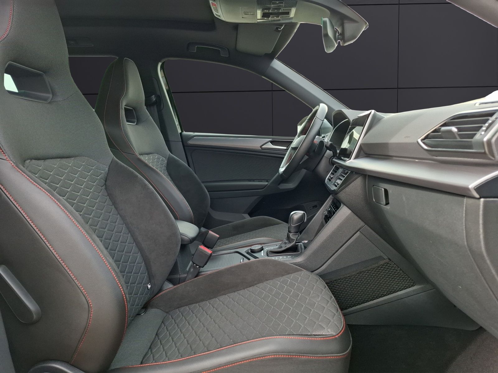 Seat Tarraco TSI FR 4Drive AHK PanoDach Kamera 360° B