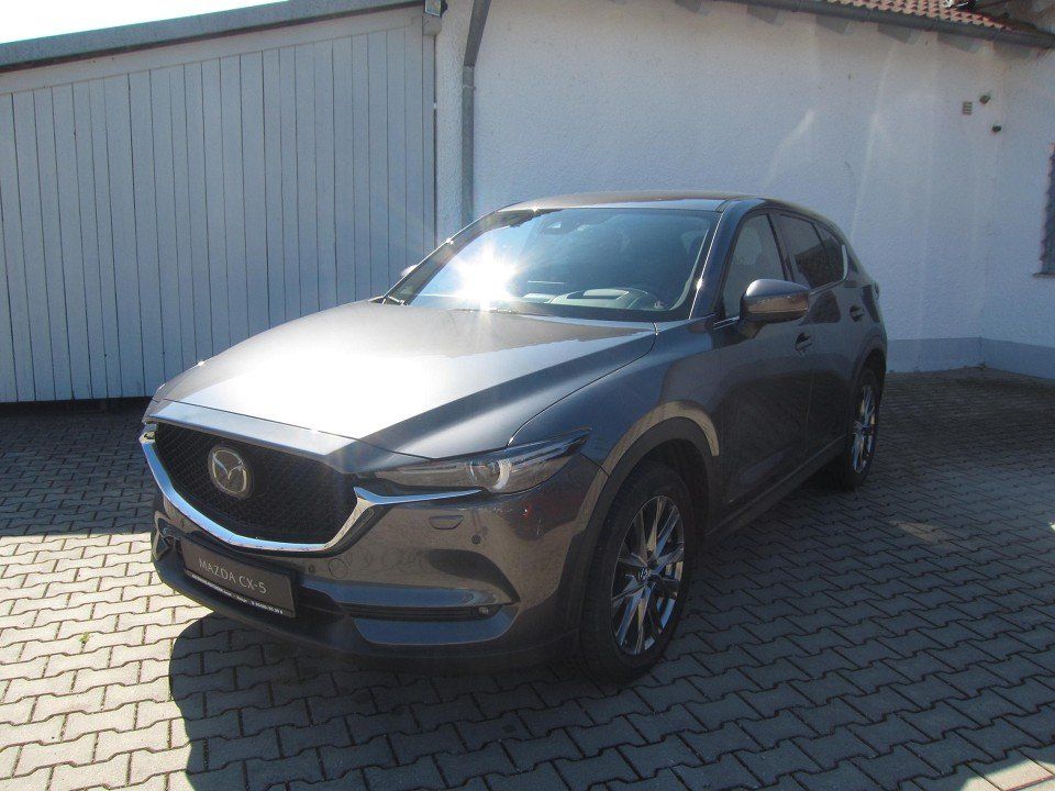 Mazda CX-5 SKYACTIV-D 184 AWD 5T 6AG AL-SPORTS SLPLUSP