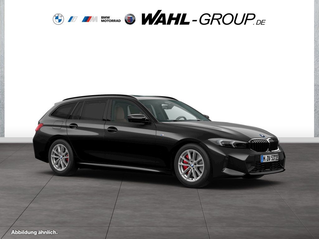 BMW 330e xDrive TOURING M SPORT PRO AHK PANO LEDER E