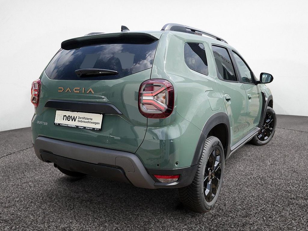 Dacia Duster Extreme TCe 150 EDC 2WD - Samsaru's Car Outlet