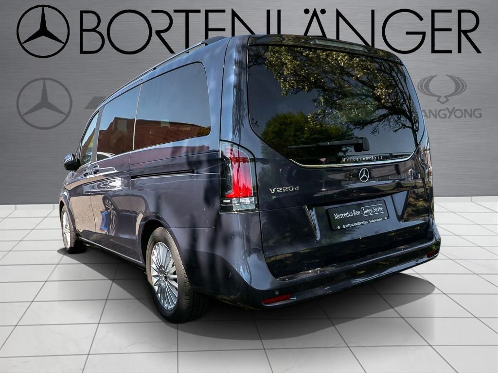 Mercedes-Benz V 220 d STYLE - Samsaru's Car Outlet