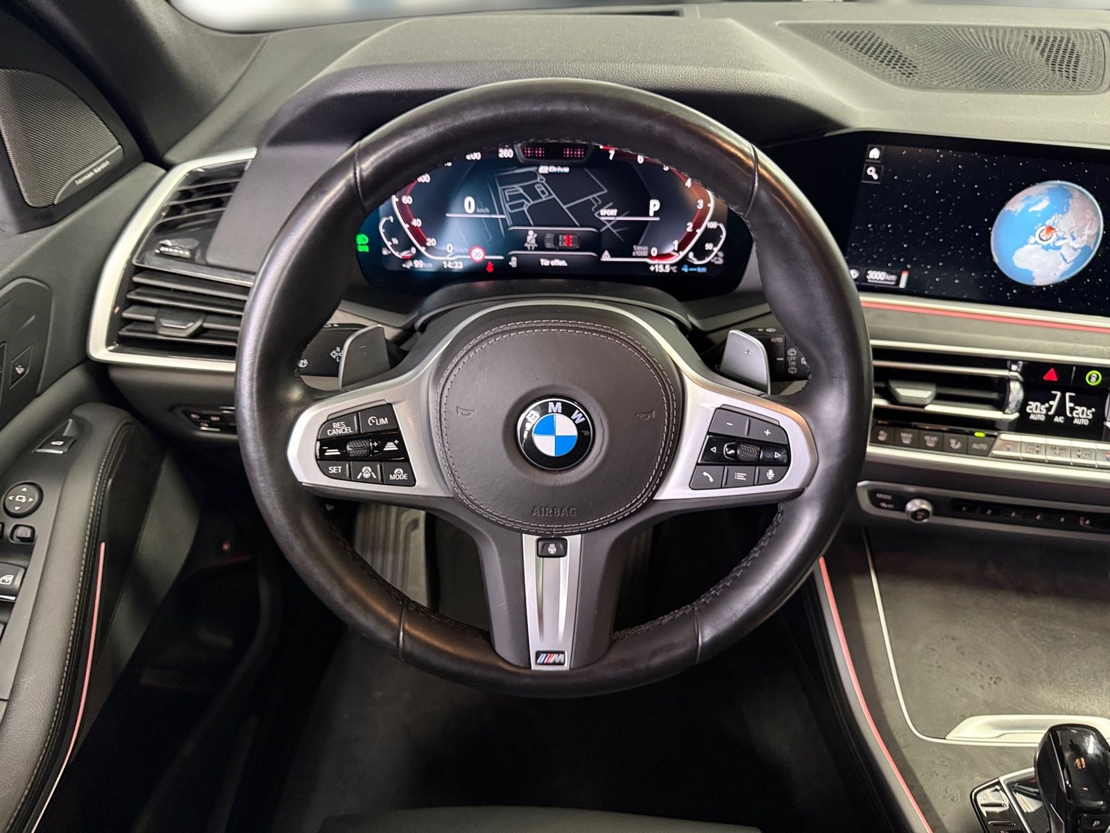 BMW X5xDrive45e*Laser*ACC*Navi*HUD*H&K*AHK*DrivePro+