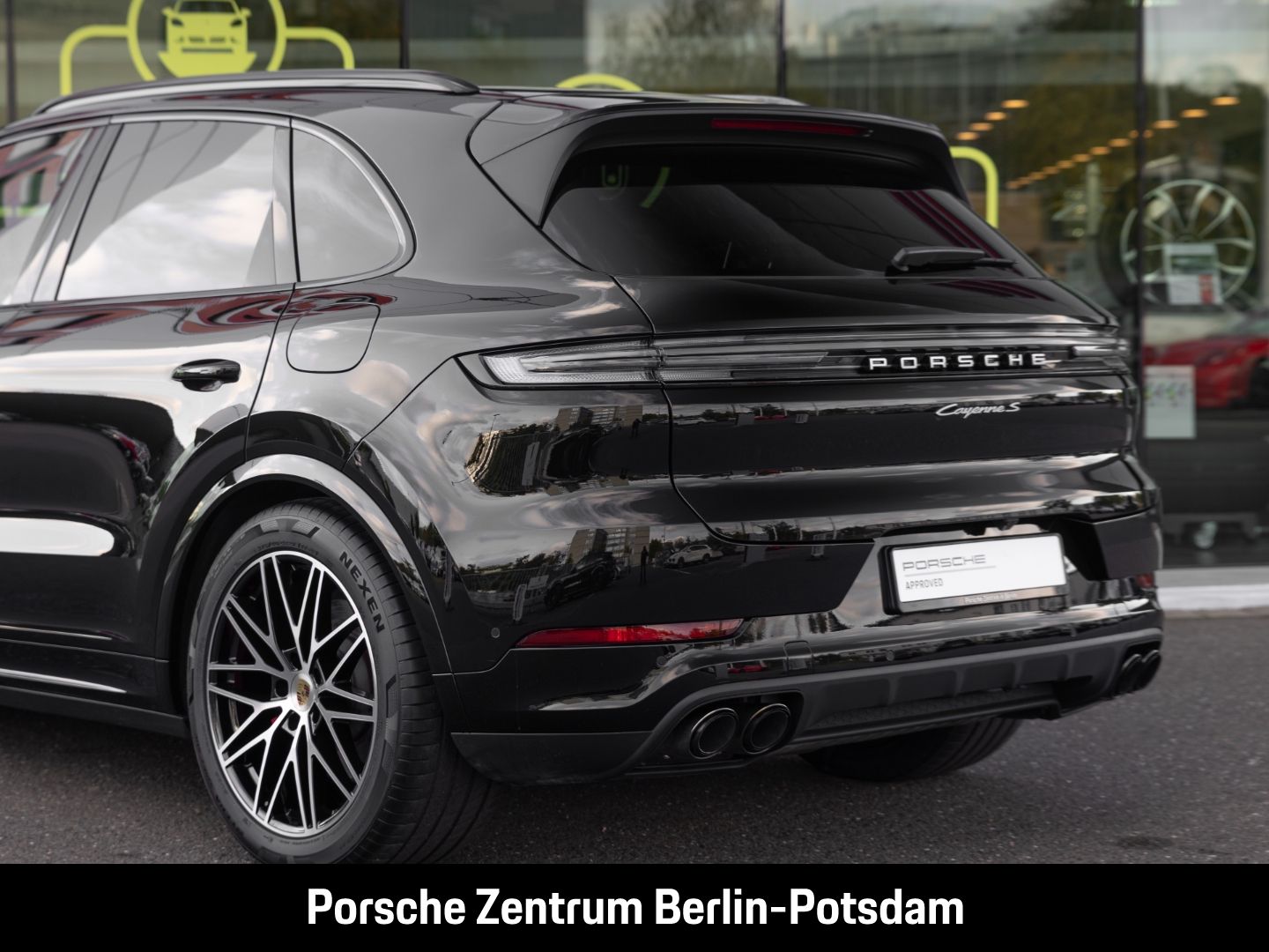 Porsche Cayenne S E-Hybrid InnoDrive LED-Matrix BOSE
