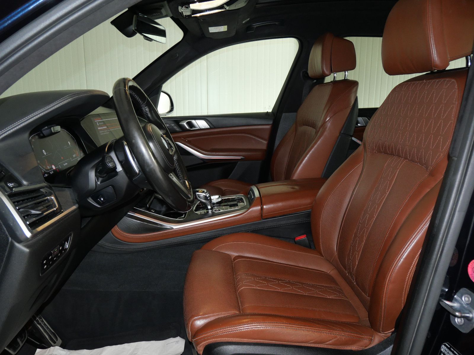 BMW X7 xDrive 40 i M Sport Individual Leder/Pano/HUD