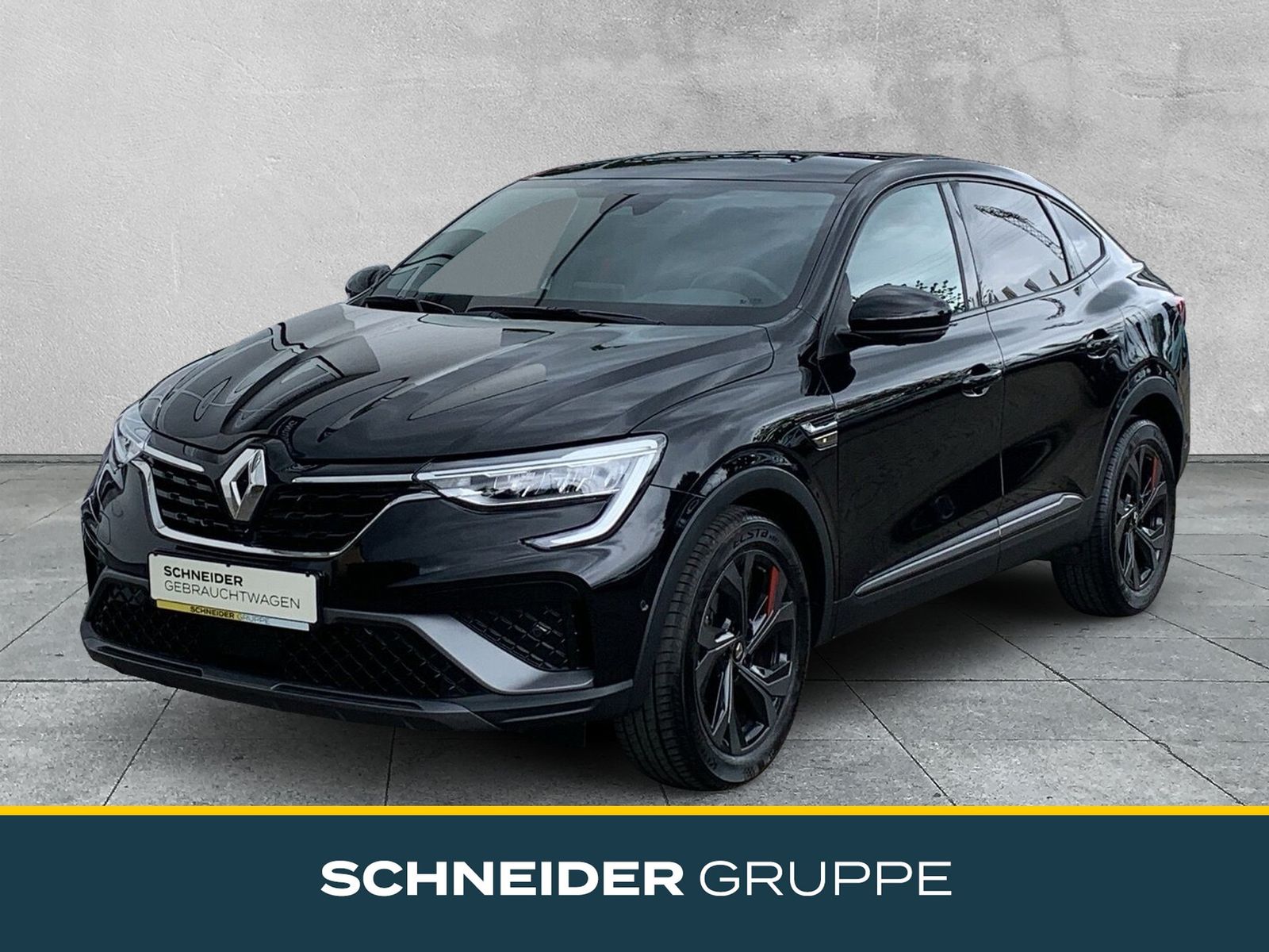 Renault Arkana R.S. LINE TCe 160 EDC - Samsaru's Car Outlet