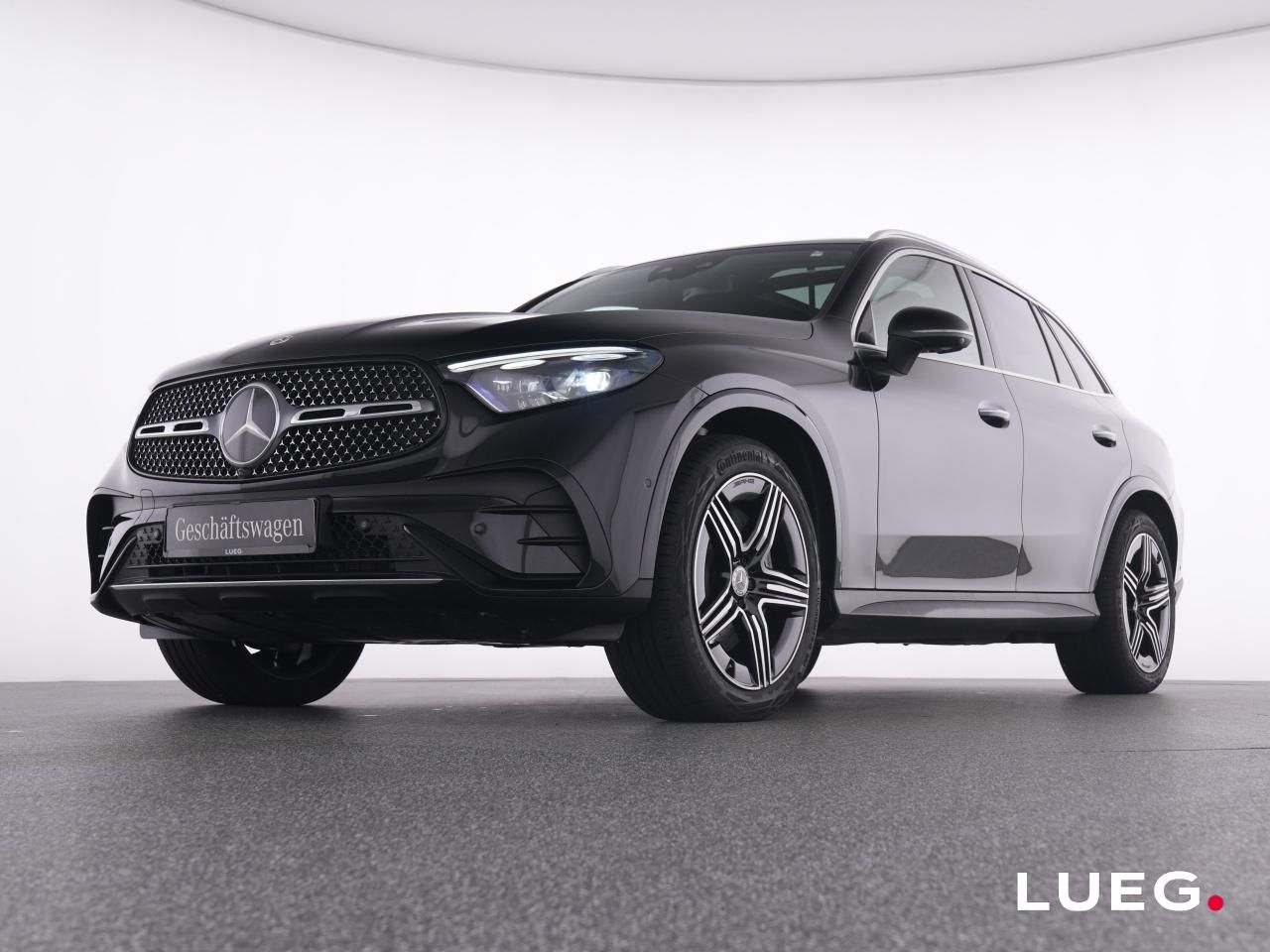 Mercedes-Benz GLC 450 d 4M AMG+20''+AHK+PANO+FAHRASS+BURMESTER