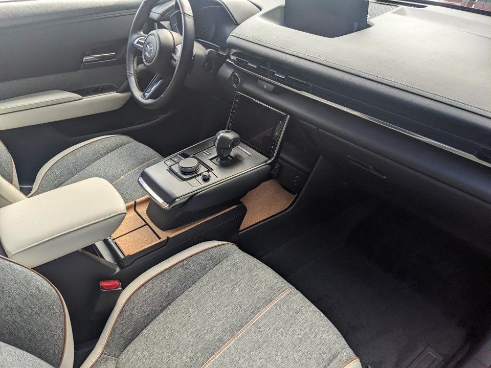 Mazda MX-30 R-EV e-Skyactiv Makoto Premium GSD Modern