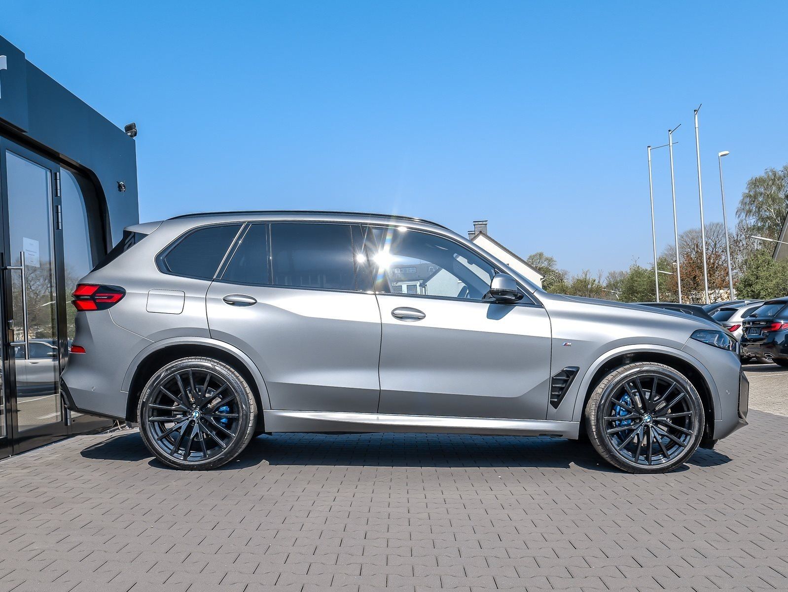 BMW X5 xDrive40d M Sport HUD PANO ACC AHK 360°KAM