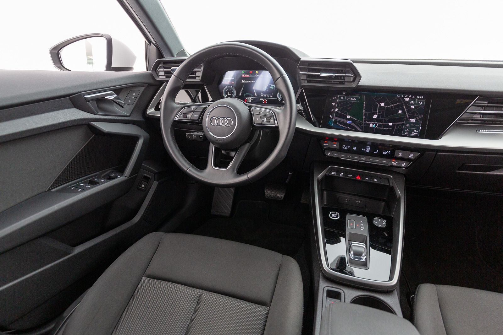 Audi A3 Sportback advanced 40 TFSI e S tr. LED PDC