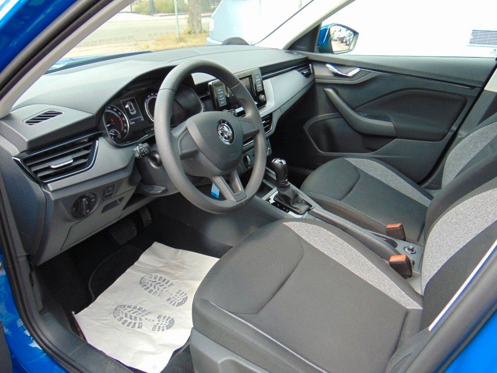 Skoda Kamiq Active - Samsaru's Car Outlet