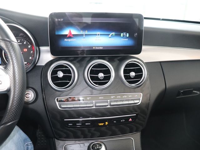 Mercedes-Benz C Klasse C180 Cabrio AMG-Line - Samsaru's Car Outlet